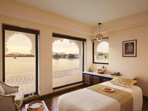 Taj Fateh Prakash Palace, Udaipur - Other Facilities - Spa 1